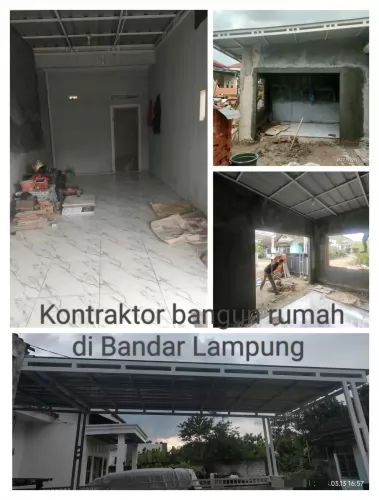 jasa renovasi rumah bandar lampung